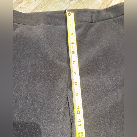 Women’s DKNY black dress pants size 4 EUC - Picture 5 of 9